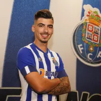 André Franco, do Porto, é oferecido ao Corinthians e agrada o presidente Augusto Melo