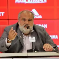 Dirigente do Inter, Felipe Becker, se revolta com arbitragem contra Cuiabá: \'não pode ficar assim\'