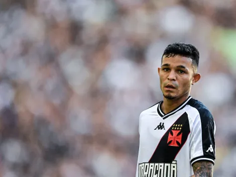 Além de Adson, Vasco perde mais um jogador por lesão