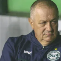 James Freitas perde Natanael e ex-Flu deve ganhar oportunidade no Coritiba