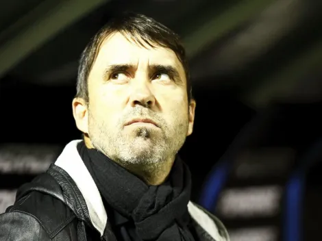 Coudet terá que tomar decisão arriscada após receber notícia sobre Mercado