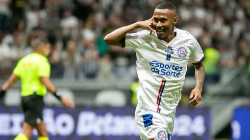 Ademir foi o autor do gol do empate - Foto: Fernando Moreno/AGIF