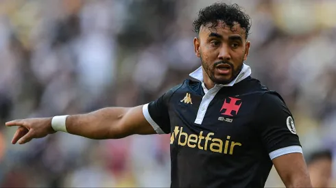 Payet jogador do Vasco durante partida contra o Flamengo no estadio Maracana pelo campeonato Brasileiro A 2024. Thiago Ribeiro/AGIF