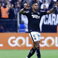Craque Neto se rende a Júnior Santos após Corinthians x Botafogo: “Joga muito\'