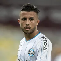 Matheus Henrique quer voltar ao Brasil e assunto chega \'voando\' ao Grêmio