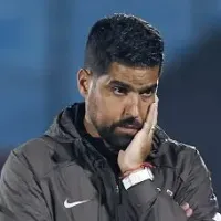 Parte do Corinthians quer saída de António Oliveira, segundo jornalista