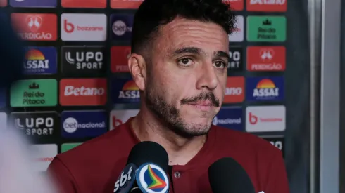 Mariano Soso tecnico do Sport durante partida contra o Fortaleza no estadio Arena Pernambuco pelo campeonato Copa Do Nordeste 2024.