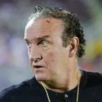 Torcida do Athletic \'se irrita\' com Cuca e condena atitude: \'Perseguição inexplicável\'