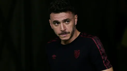 Mariano Soso tecnico do Sport durante partida contra o Fortaleza no estadio Arena Pernambuco pelo campeonato Copa Do Nordeste 2024. Rafael Vieira/AGIF