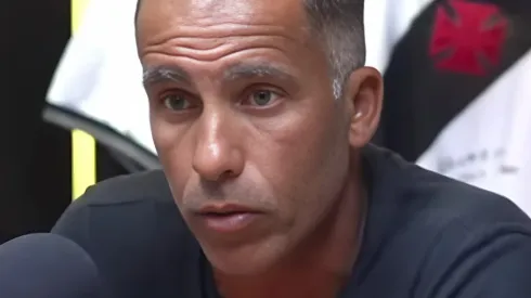 Acerto de Felipe Maestro com o Vasco veio a publico nesta segunda-feira (03). Foto: Reprodução Charla podcast