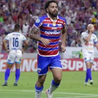 Paz comunica retorno de Calebe ao Fortaleza e torcida reage: “Problema crônico sem fim\'