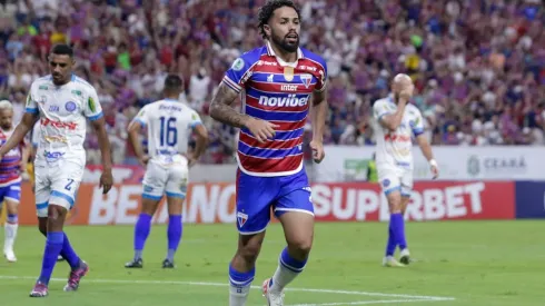 Calebe está longe dos gramados há mais de dois meses.