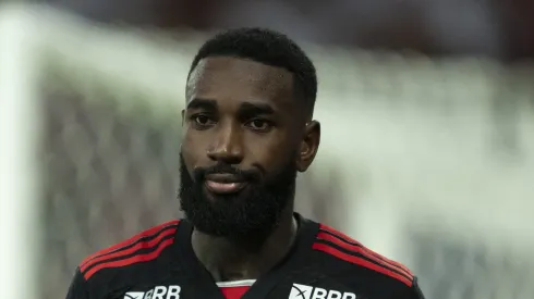 Gerson provoca o Vasco.