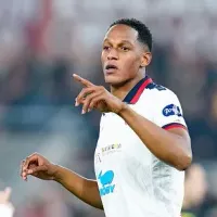 Negociações do Cruzeiro com Mina \'esfriam\', mas Mattos busca alternativas