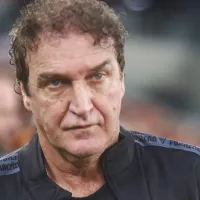 Cuca explica retorno de Di Yorio ao Athletico após afastamento: \'tem treinado bem\'