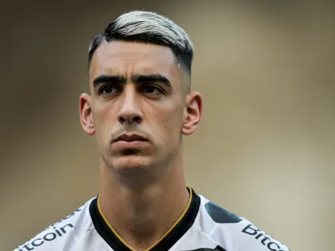 Situação de Puma Rodríguez 'ferve' no Vasco