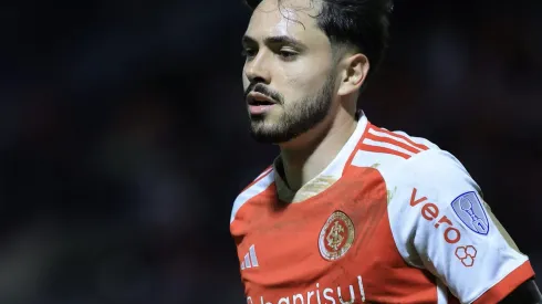 Maurício, jogador do Inter.