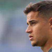 Cotado no Vasco, Philippe Coutinho recebe 'garantia' e está próximo de voltar: "Pedrinho prometeu"