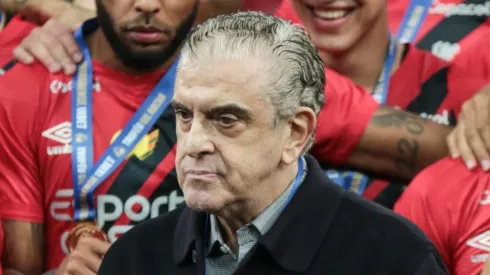 Athletico quer jovem do Santos. Foto: Robson Mafra/AGIF