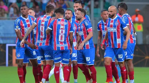 O Bahia tem se destacado neste início do Brasileirão.
