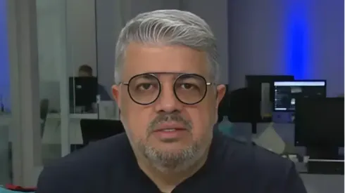 Heverton Guimarães revela interesse do Cruzeiro em atacante. Foto: Reprodução/Youtube Jogo Aberto