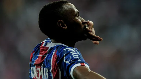 Ademir se destacou diante do Galo.