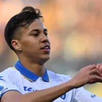 Kaio Jorge chega ao Brasil e revela motivos da escolha pelo Cruzeiro: \'Feliz e motivado\'