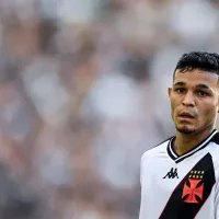 Adson deve ser reforço do Vasco para enfrentar o Palmeiras: \'Está de volta\'