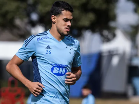 Oliveira se despede do Valladolid e fica com futuro indefinido no Cruzeiro