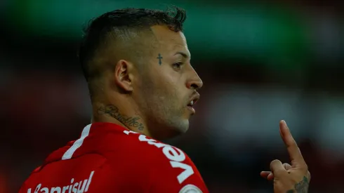 Ex-jogador do Internacional, Nico López.