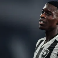 Gerson puxa a orelha de Luiz Henrique após Corinthians x Botafogo: “Está muito lento\'