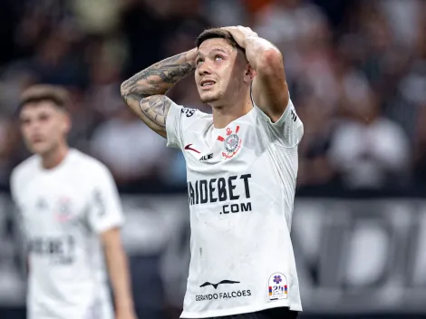 Talleres vai à Fifa cobrar Corinthians por dívida por Garro