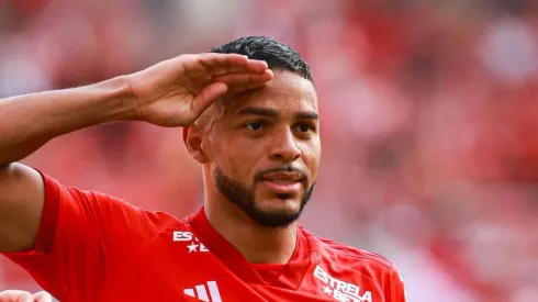 Wanderson deve retornar à disposição do Internacional