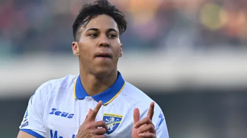 Kaio Jorge é o mais novo reforço da equipe celeste.