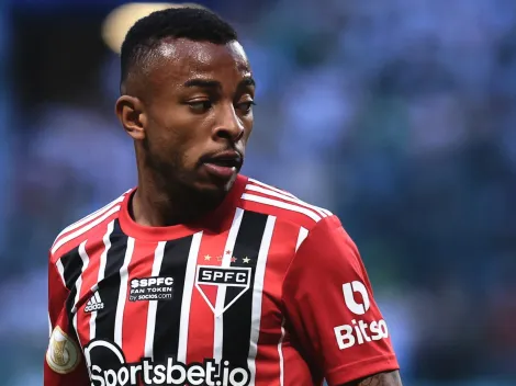 Bomba sobre renovação de Welington é exposta no São Paulo