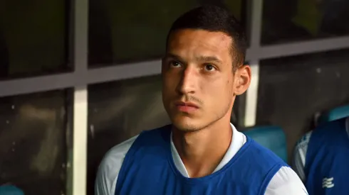 Gabriel Xavier é um dos destaques da base do Tricolor.