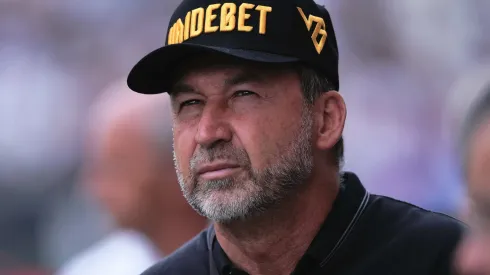 Augusto Melo, presidente do Corinthians.