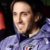 Com o aval de Luis Zubeldía, São Paulo prepara reforços para o elenco vindo da base
