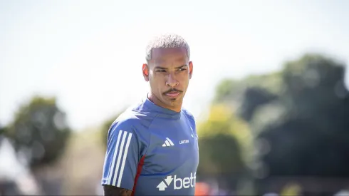 Matheus Pereira tem futuro indefinido no Cruzeiro.