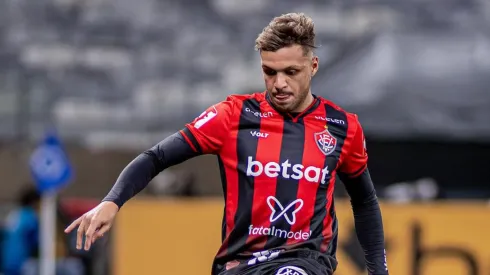 Daniel Jr desfalca o Vitória por tempo indeterminado - Foto: Divulgação/Instagram