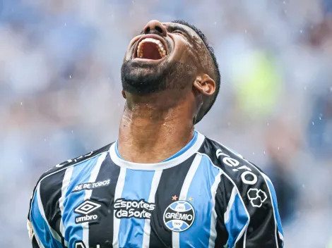Galdino sairá dos titulares do Grêmio e substituto é definido