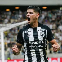 Barceló fala sobre foco do Ceará em acesso na Série B: \'Fico arrepiado só de pensar nesse dia\'