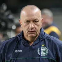 James Freitas ressalta apoio da torcida em goleada do Coritiba: \'O torcedor é fundamental\'