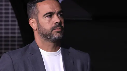 Artur Jorge, treinador do Botafogo.