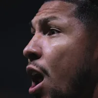 Contra o Vasco, o atacante do Rony do Palmeiras faz promessa de vitória: \'Jogo muito importante\'