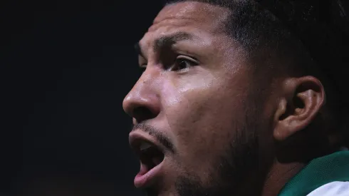 Rony, jogador do Palmeiras.