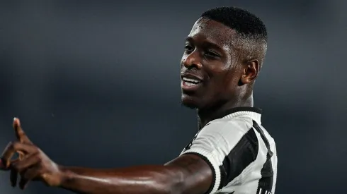 Luiz Henrique, jogador do Botafogo.