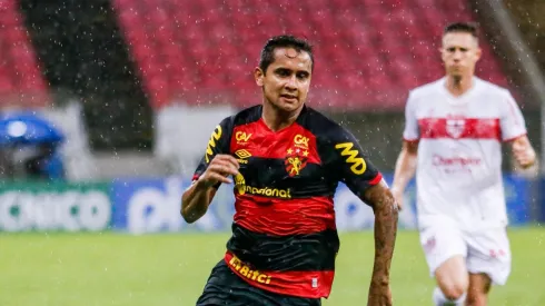 Everton Felipe no Sport em 2022