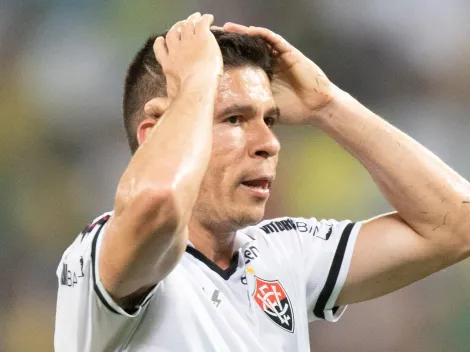 BOMBA! Osvaldo desabafa sobre o Vitória: “Torcedor vai pedir a demissão dele"