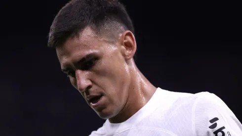 Matías Roja, ex-jogador do Corinthians.